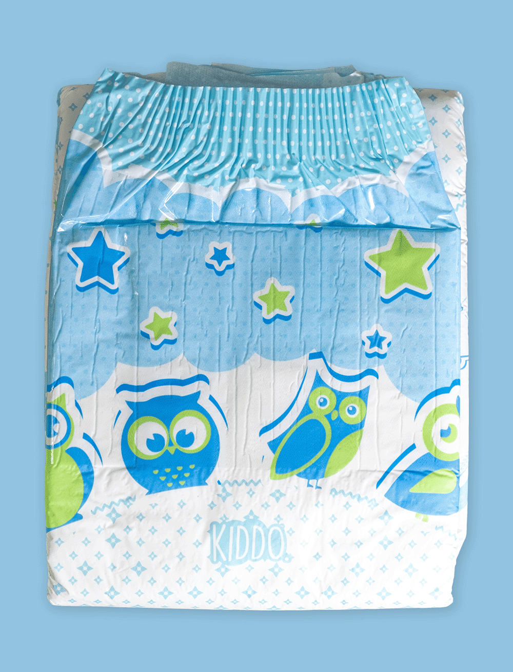 Kiddo - Owlnight Adult Diapers image 2
