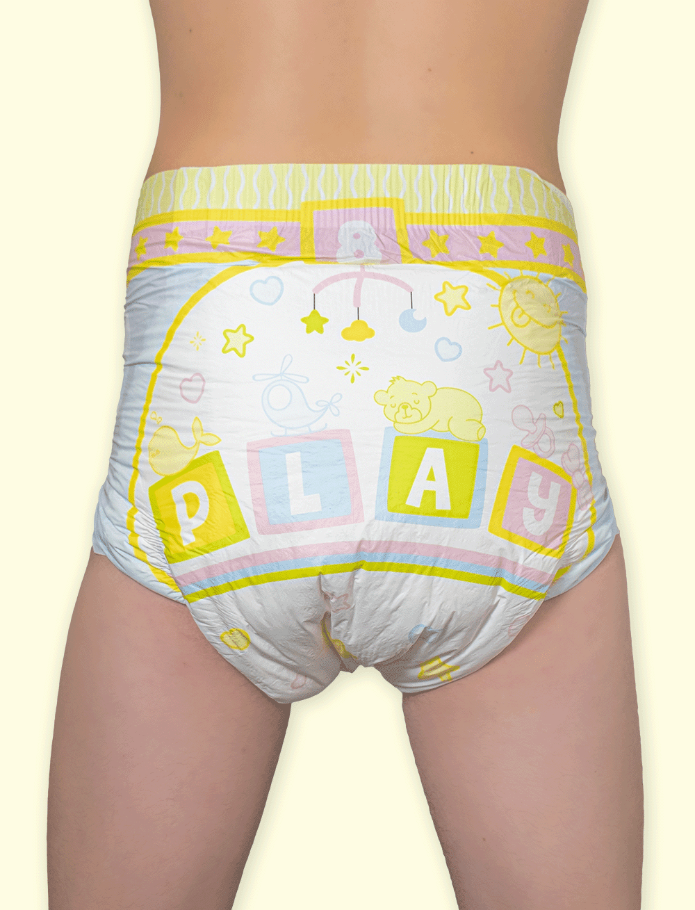 Kiddo Playtime Adult Diapers image 4