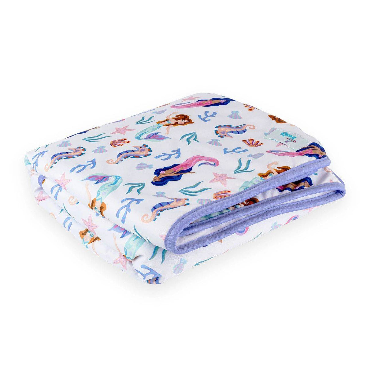Rearz - Mermaid Tales Change Pad image 0