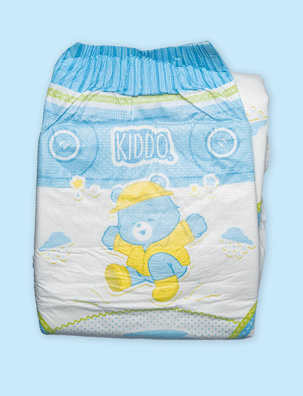 Kiddo - Teddy Ultra 4 Tape Adult Diapers image 2