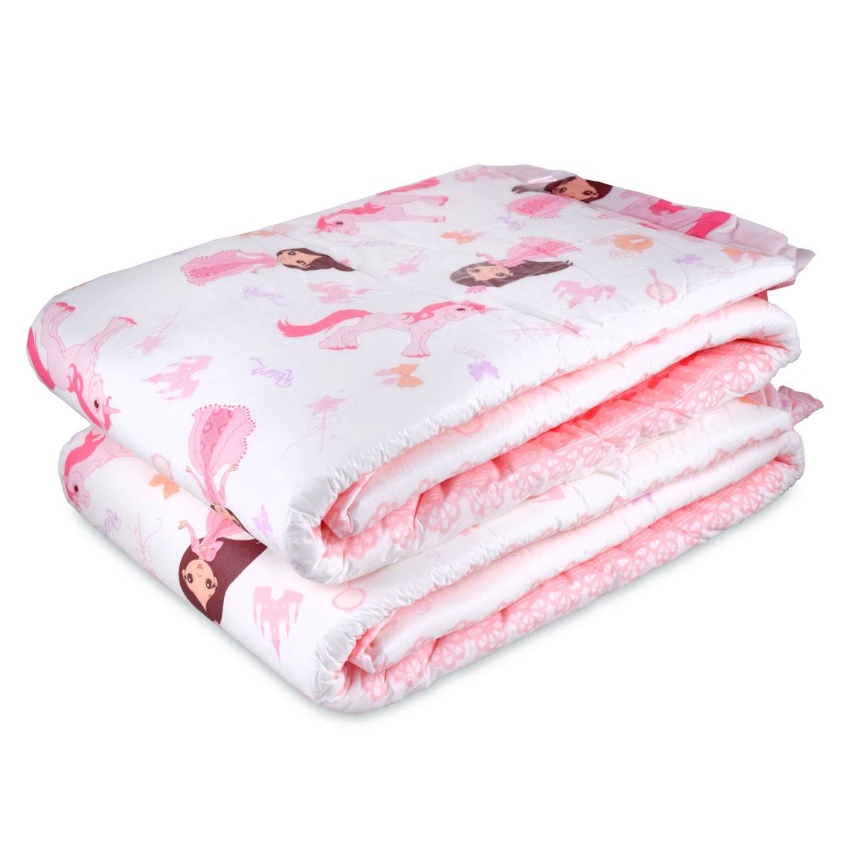 Rearz - Princess Pink Adult Diapers image 1