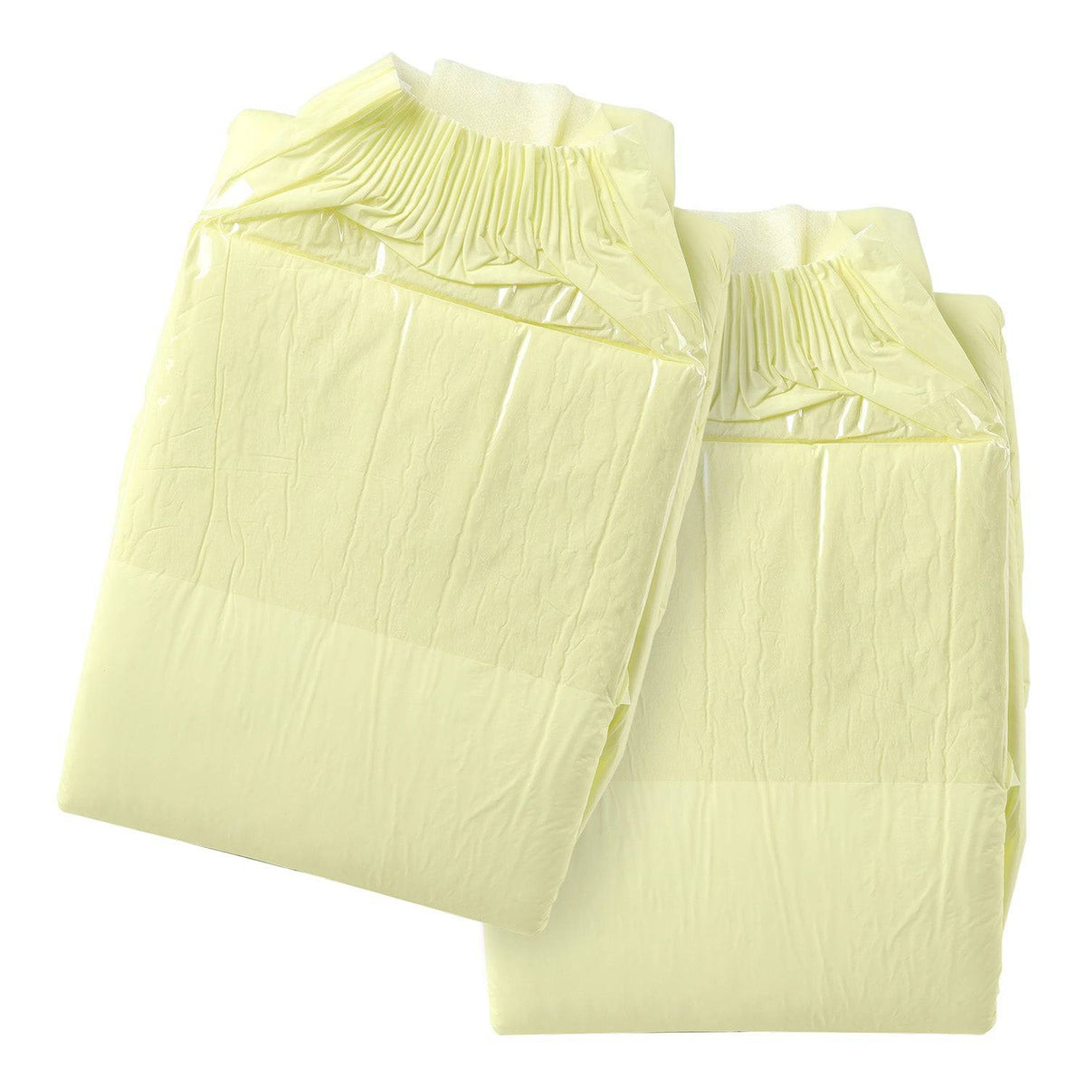 CutiePlusU - ABD Yellow Adult Diapers image 2