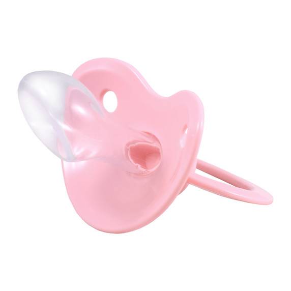 Rearz - Fixx Size 10 Adult Pacifier - Pink image