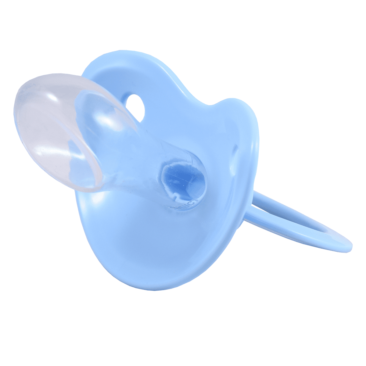 Rearz - Fixx Size 10 Adult Pacifier - Blue image