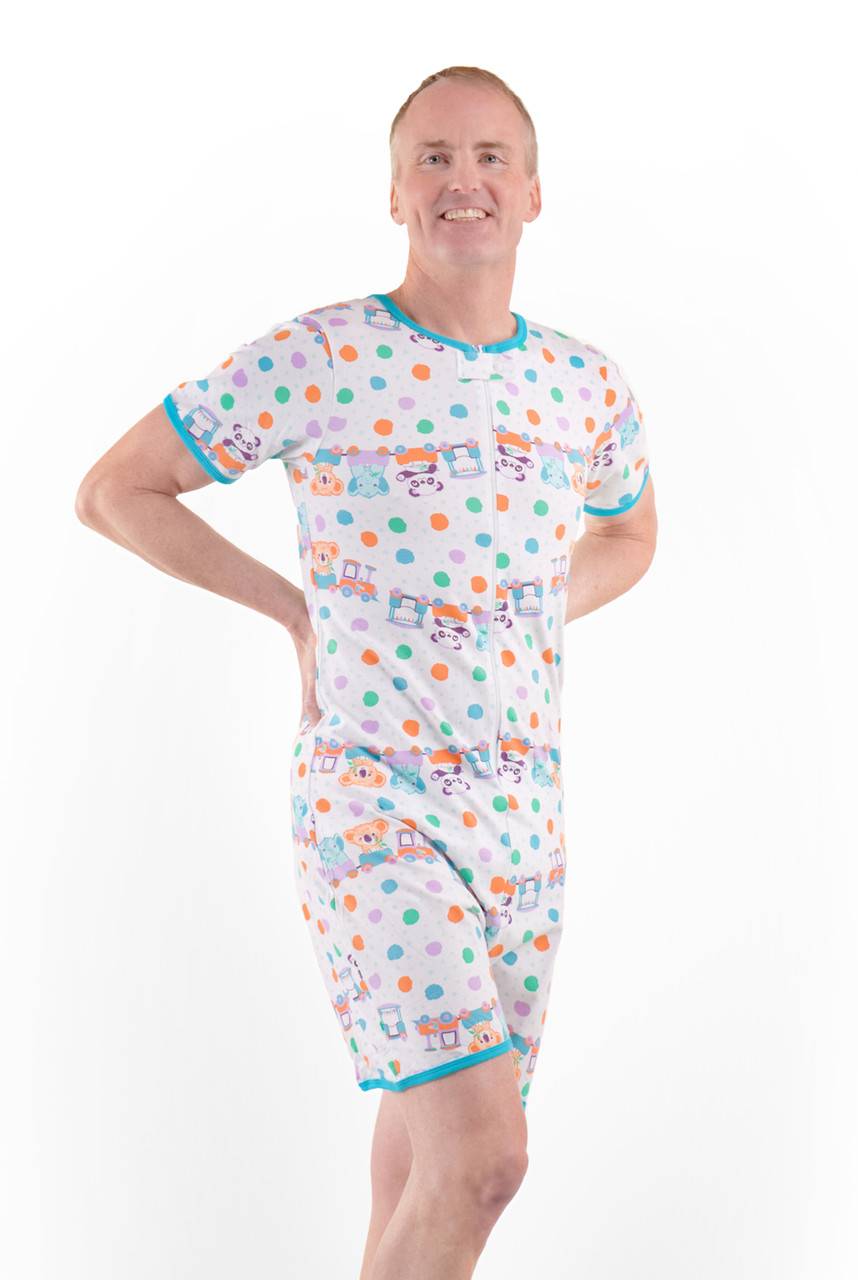 Rearz - Critter Caboose Playsuit image 2