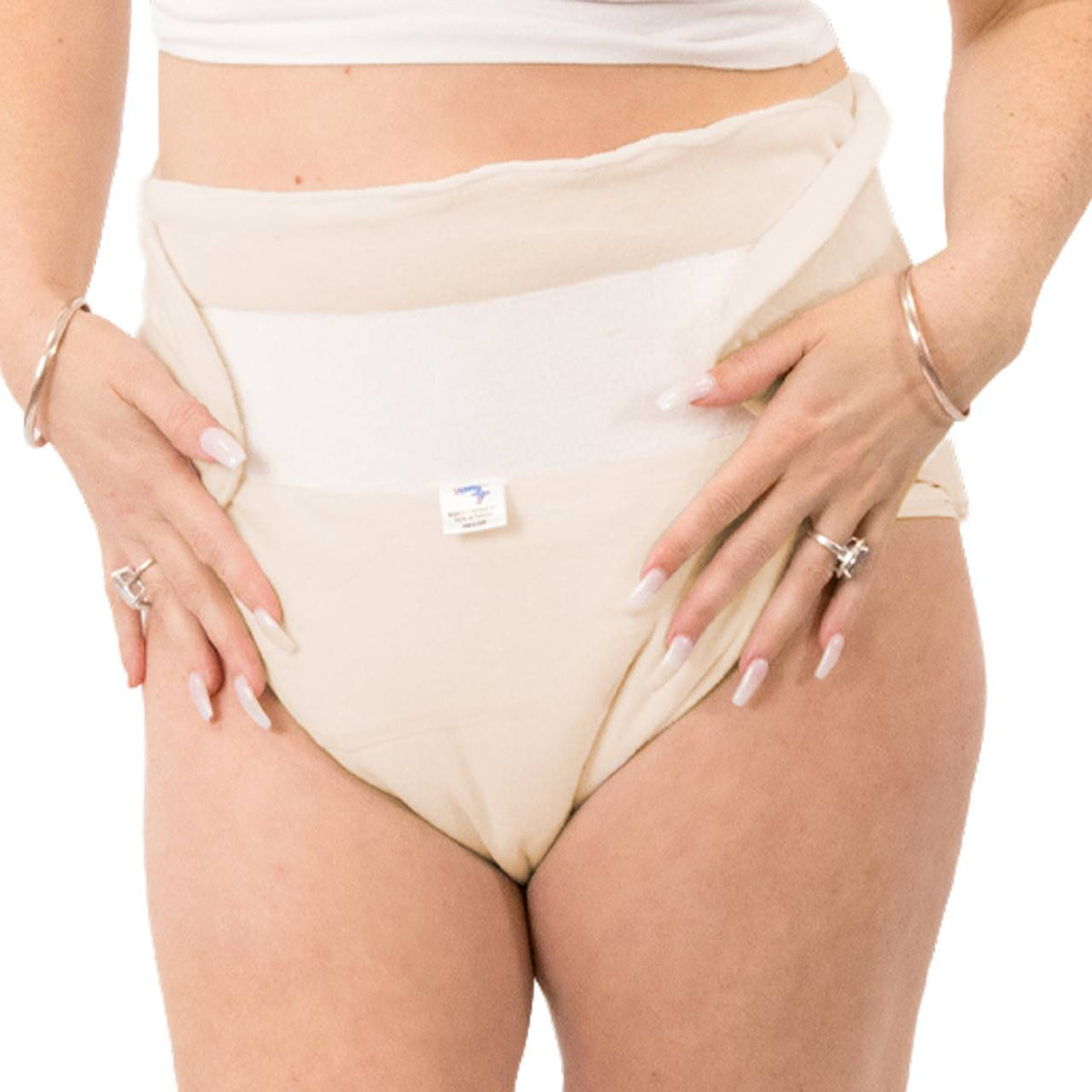 Rearz - Omutsu V2 Waddle Cloth Adult Diaper image 0