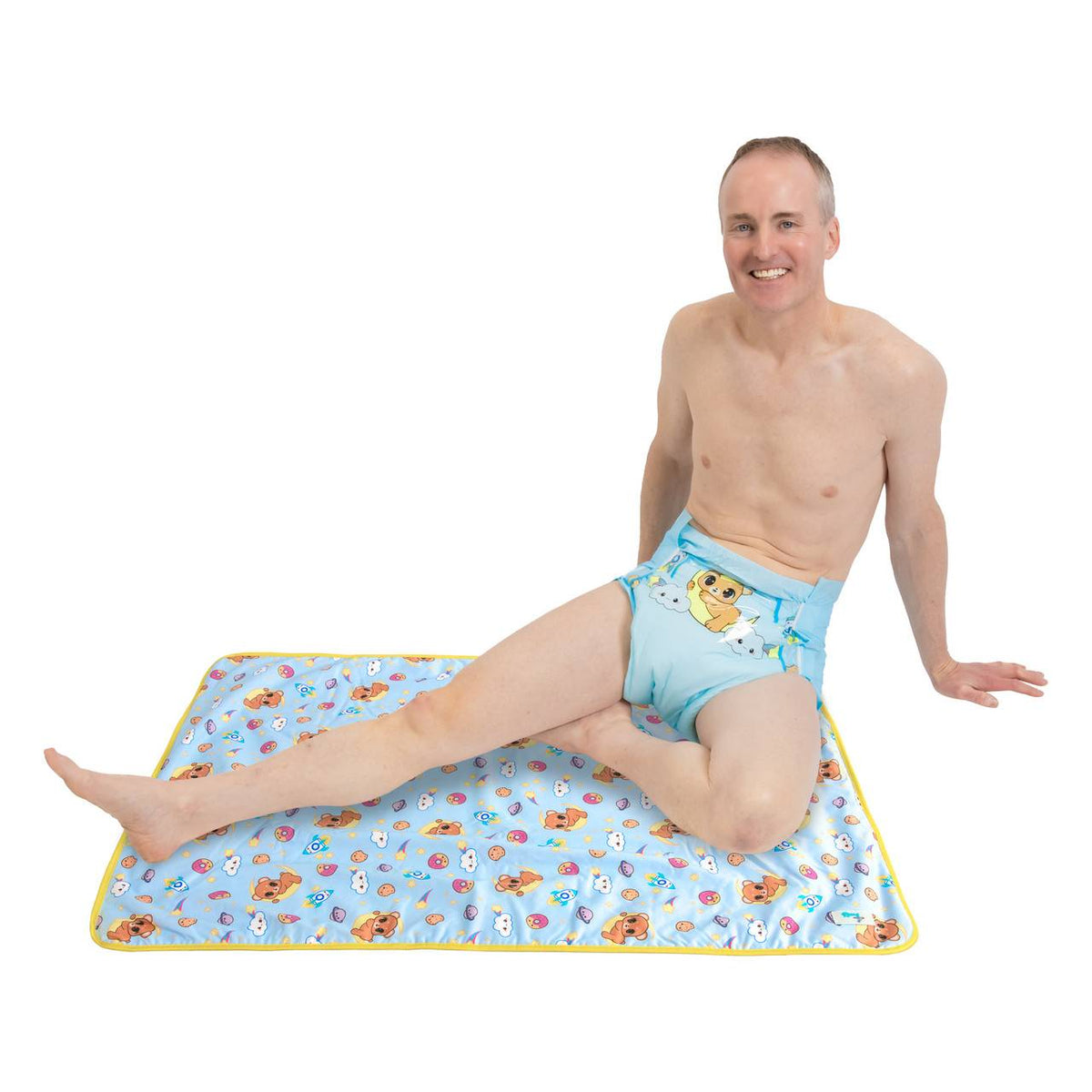 Rearz Lunar Cub Change Pad image 3
