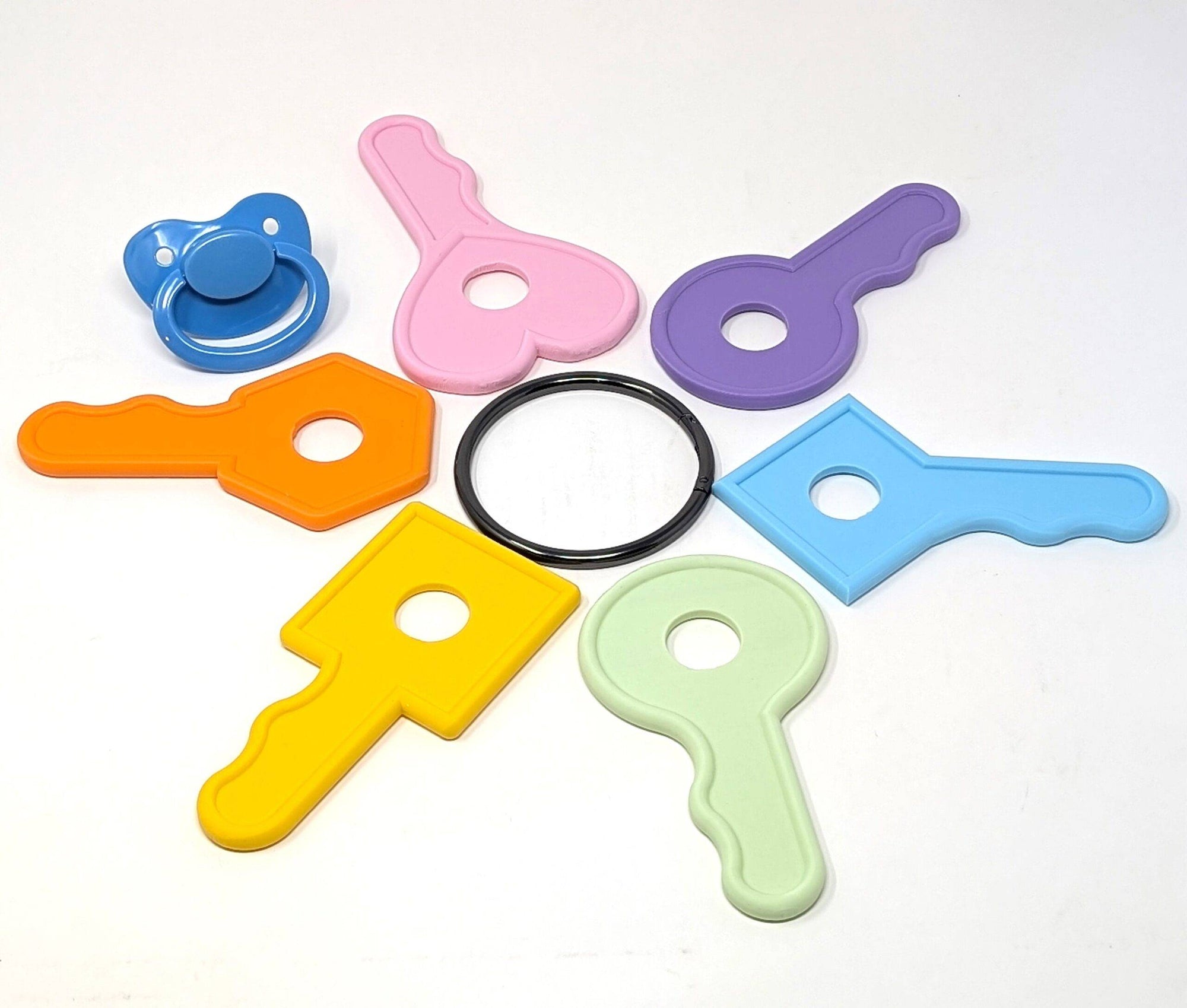 Piddle Palz - Pastel Play Keys image 2