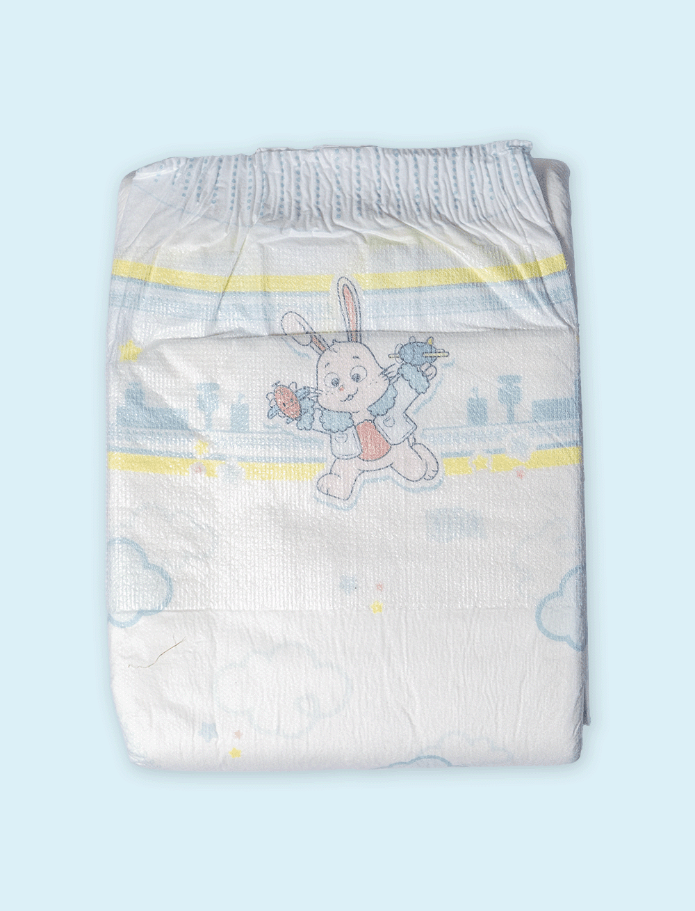 Kiddo - Fluffy Fly Adult Diapers image 1
