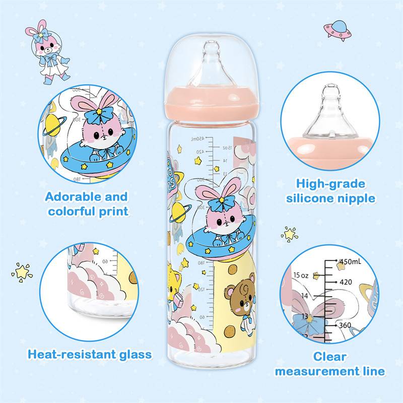 LFB - Astro Babies Adult Baby Bottle image 3