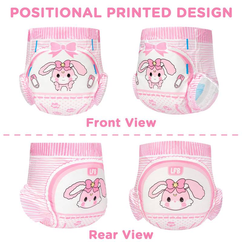LFB - Baby Usagi Adult Diapers image 1
