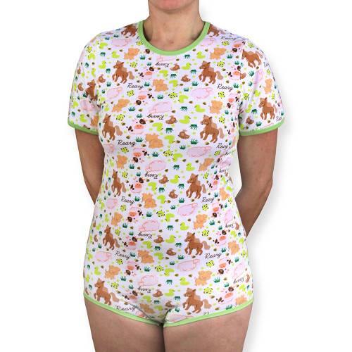 Rearz - Barnyard Bodysuit image 1