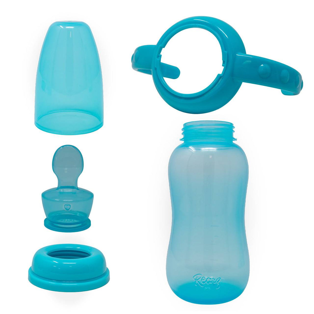 Rearz - Blue Easy Grip Adult Bottle image 1