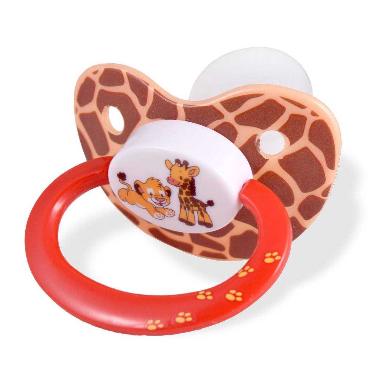 Rearz - Safari 2 Pacifiers and Clip Pack image 1