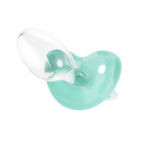 Rearz - Fixx Size 10 Adult Pacifier - Seafoam image