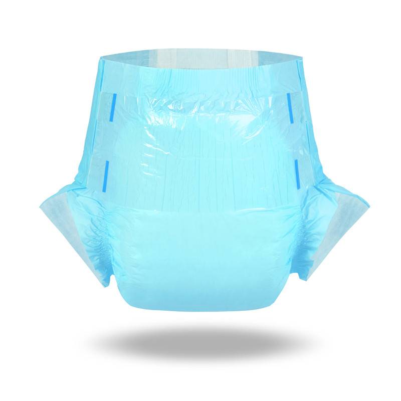 LFB - ABDry Blue Adult Diapers image 1