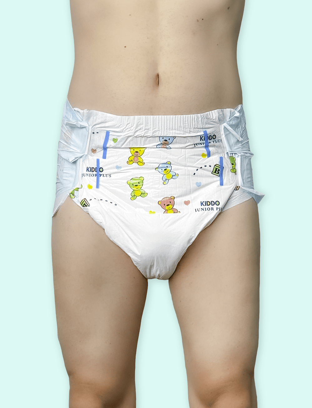 Kiddo - Junior Maxi Plus Adult Diapers image 5
