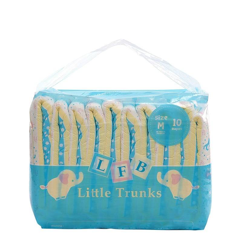 LFB - Little Trunks Adult Diapers image 0