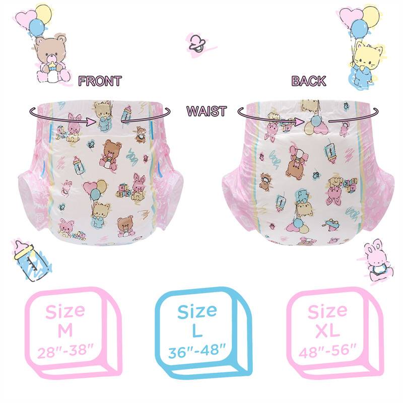 LFB - Baby Cuties Adult Diapers image 5