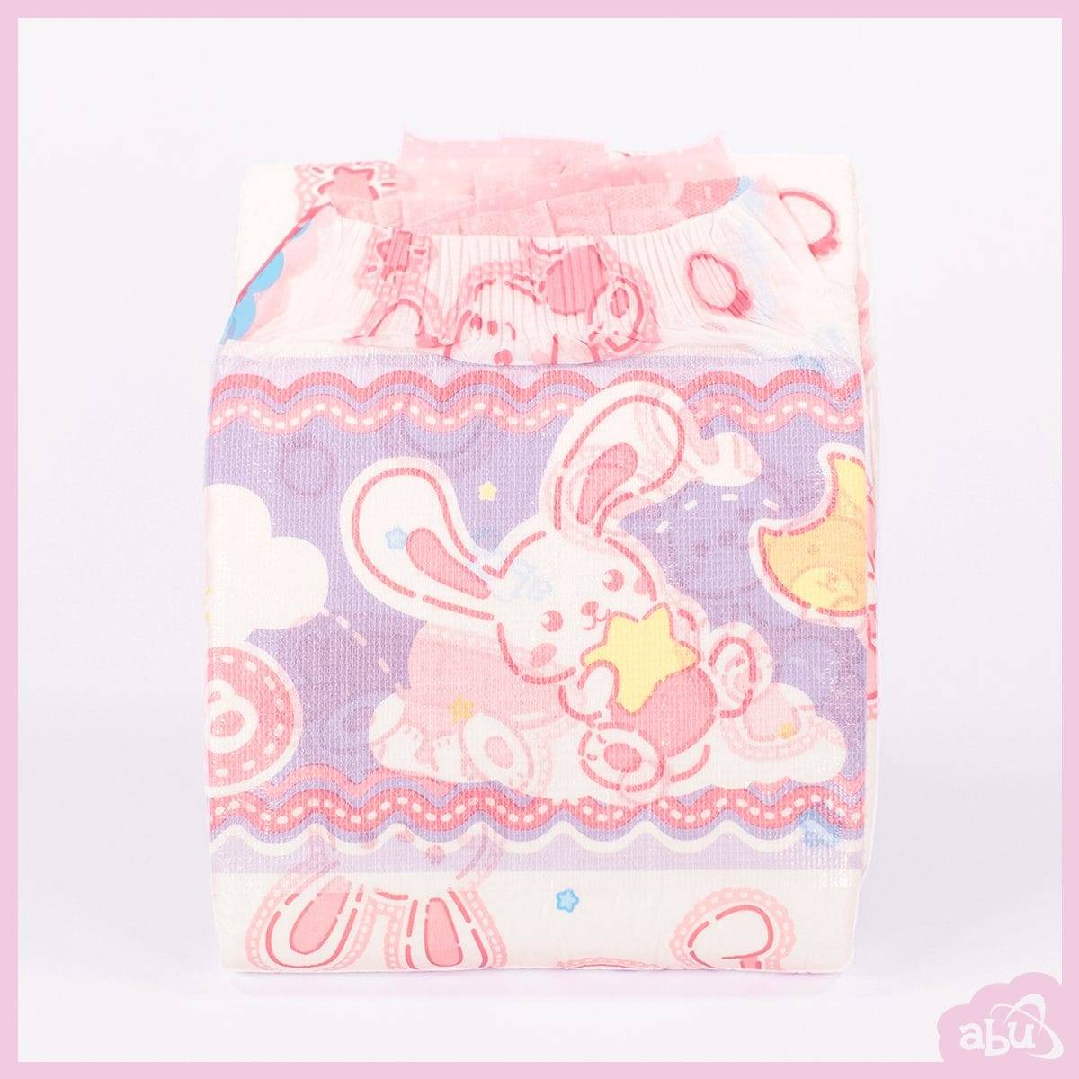 ABU - Bunny Hopps 4-Tape Adult Diapers image 3