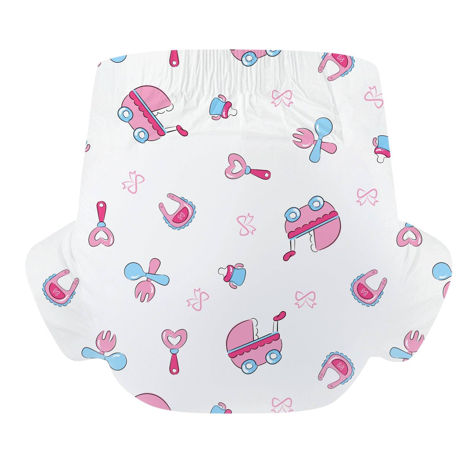 CutiePlusU - Baby Dream Adult Diapers image 3