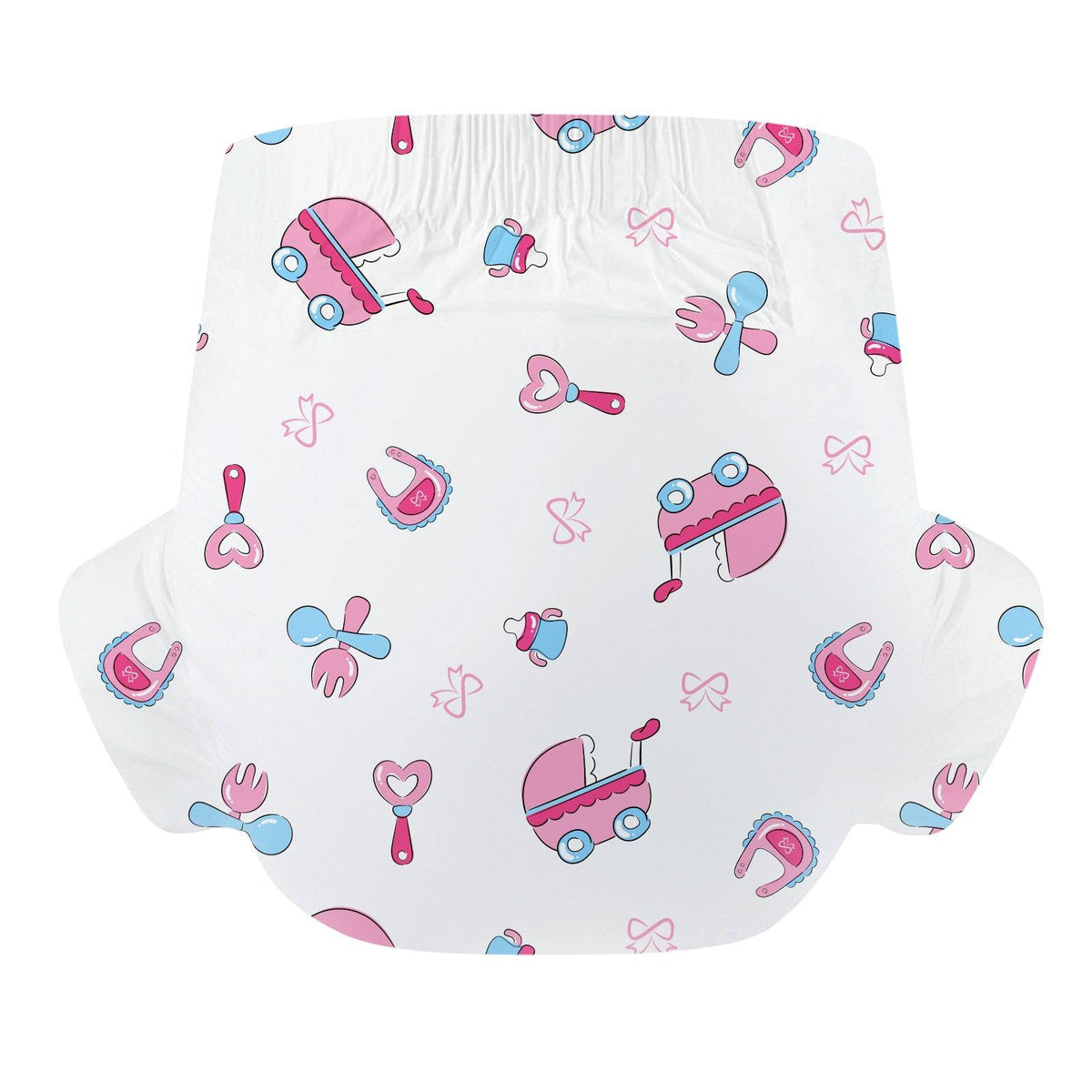 CutiePlusU - Baby Dream Adult Diapers image 3