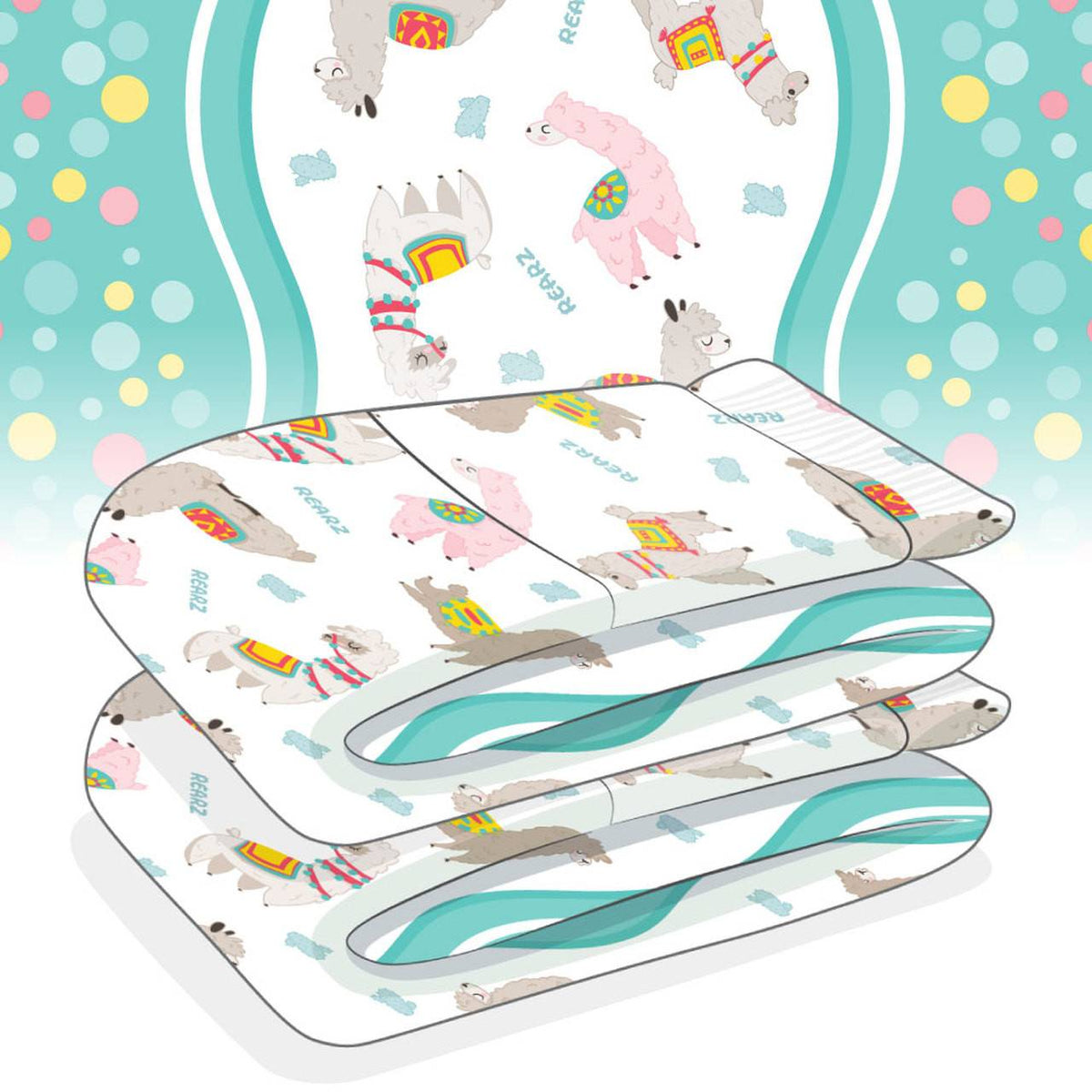Rearz - Alpaca Adult Diapers image 4