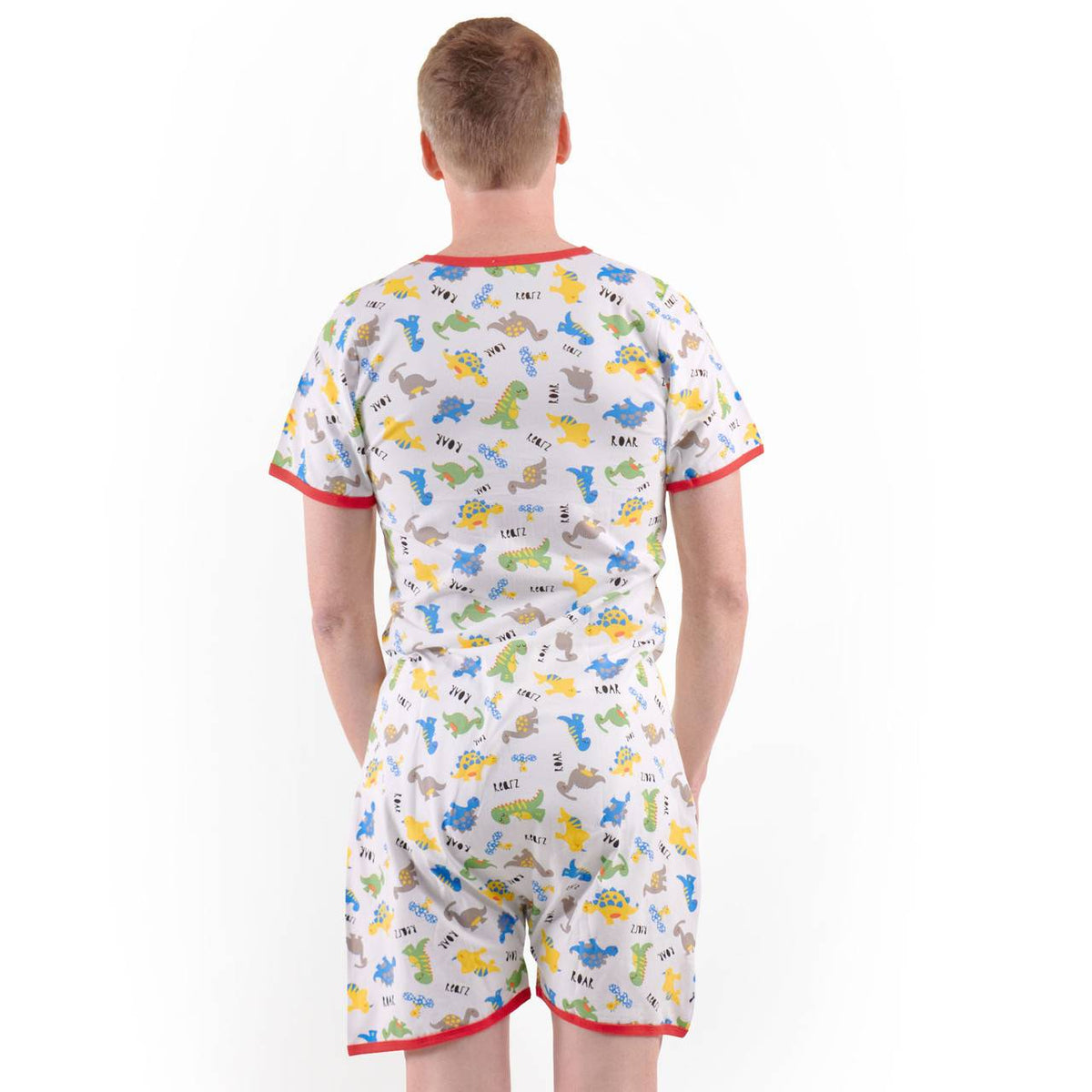 Rearz - Dinosaur Playsuit image 1