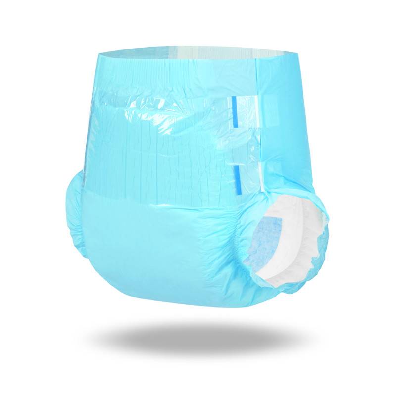LFB - ABDry Blue Adult Diapers image 2