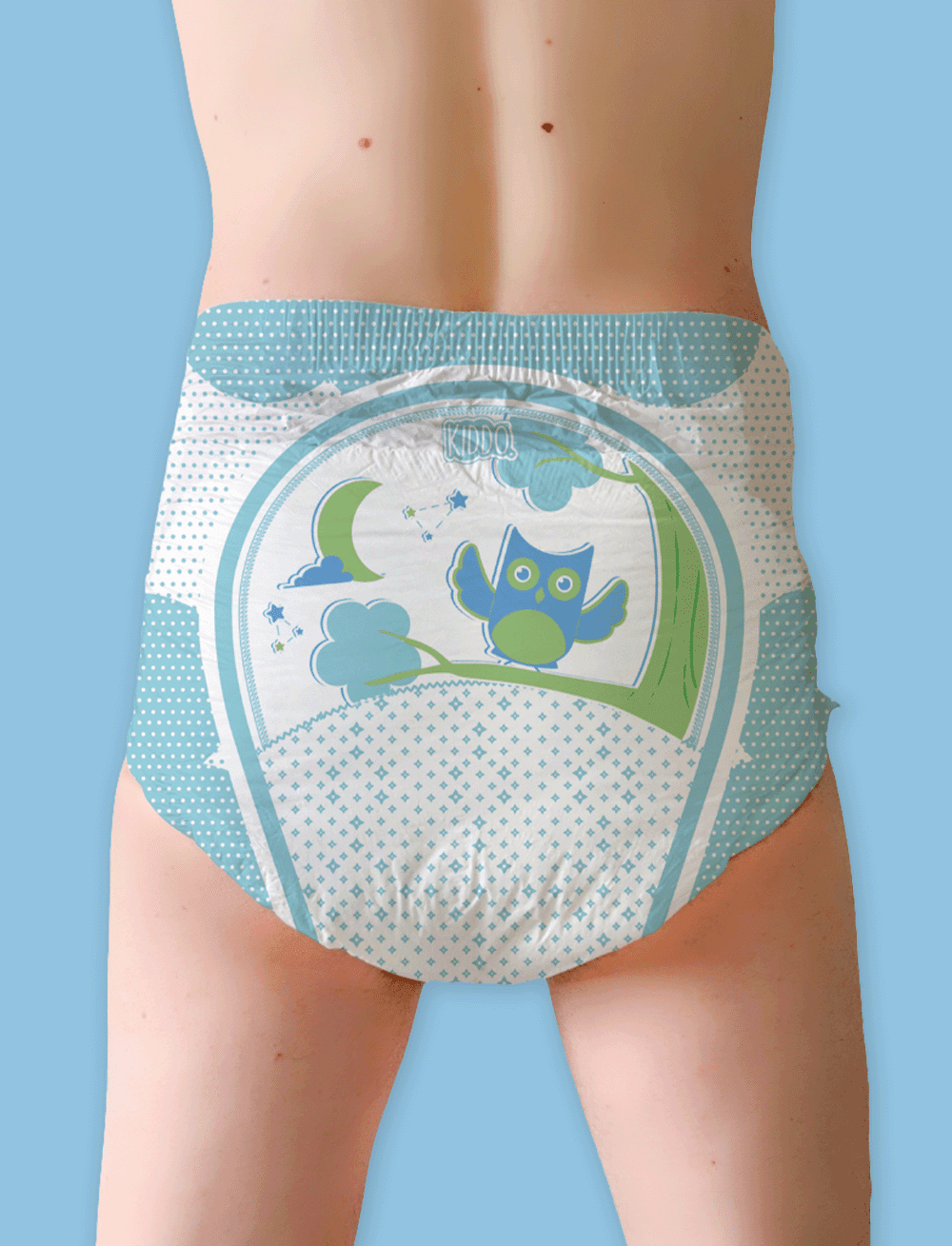 Kiddo - Owlnight Adult Diapers image 4