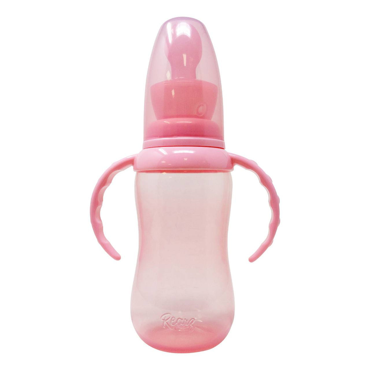 Rearz - Pink Easy Grip Adult Bottle image 2