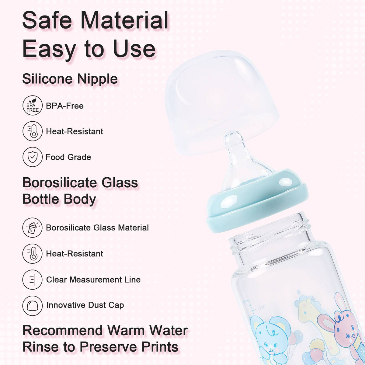 LFB - Baby Parade Adult Baby Bottle image 4
