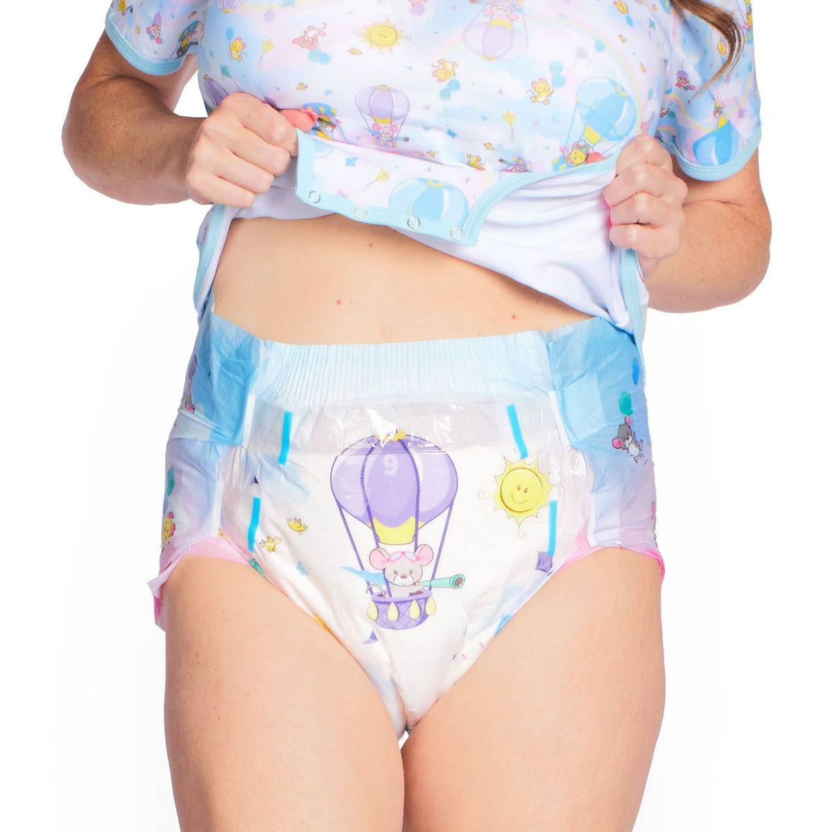 Rearz - Daydreamers Adult Diapers image 3