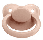 Rearz- Size 6 Adult Pacifier - Blush image