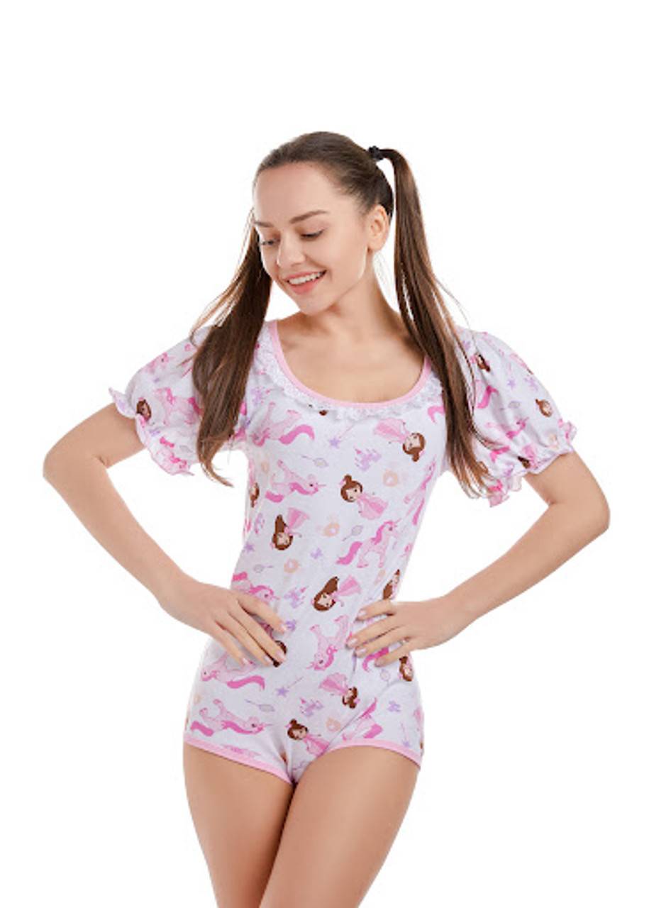Rearz - Princess Pink Adult Bodysuit image 1