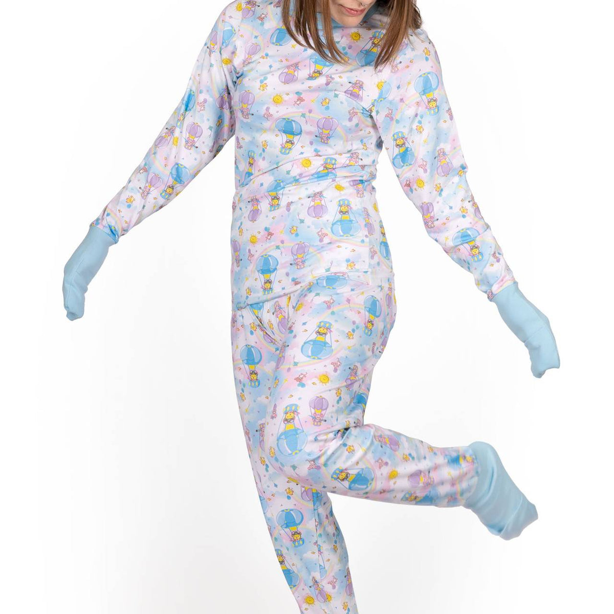 Rearz - Daydreamer Convertible Adaptive Jammies image 0