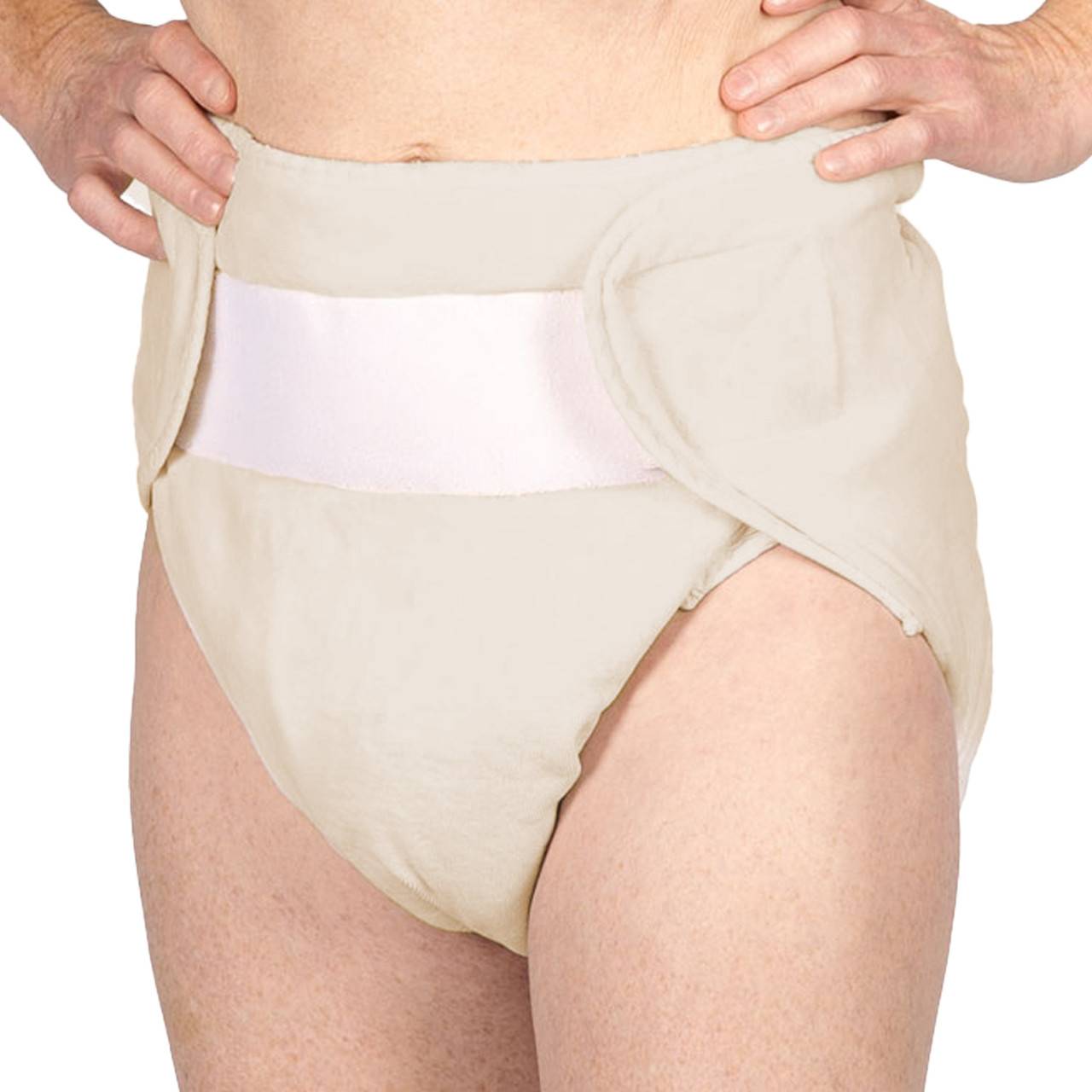 Rearz - Omutsu V2 Waddle Cloth Adult Diaper image 2