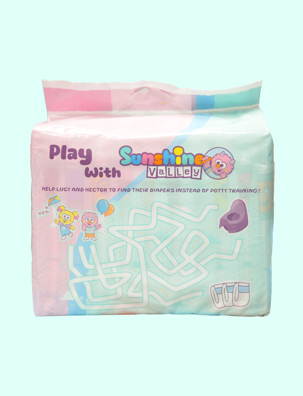 Kiddo Premium Night Adult Diapers image 1