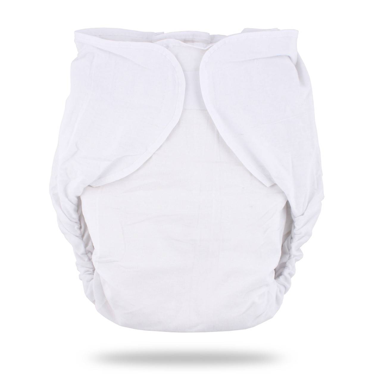 Rearz - Omutsu Bulky Nighttime Cloth Adult Diaper - White image 1