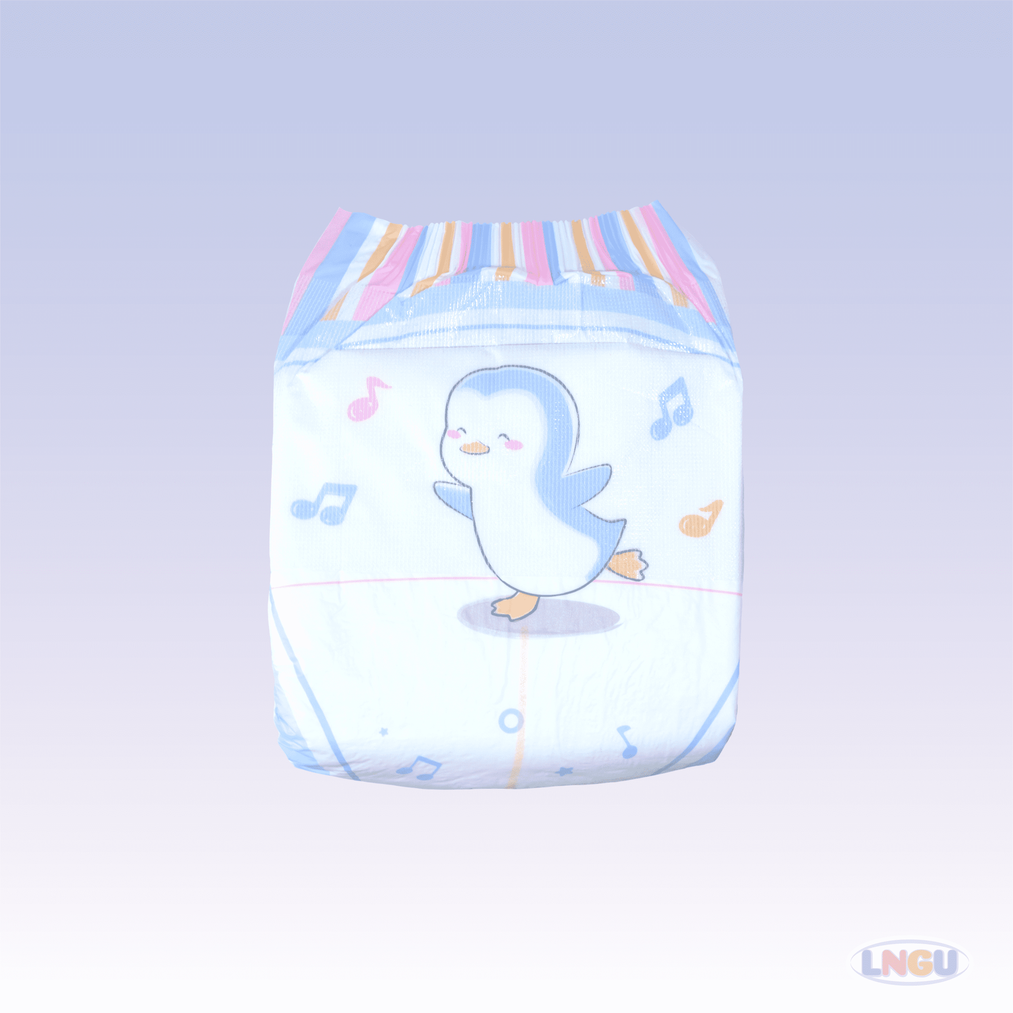 LNGU - Little Melody Adult Diapers image 2