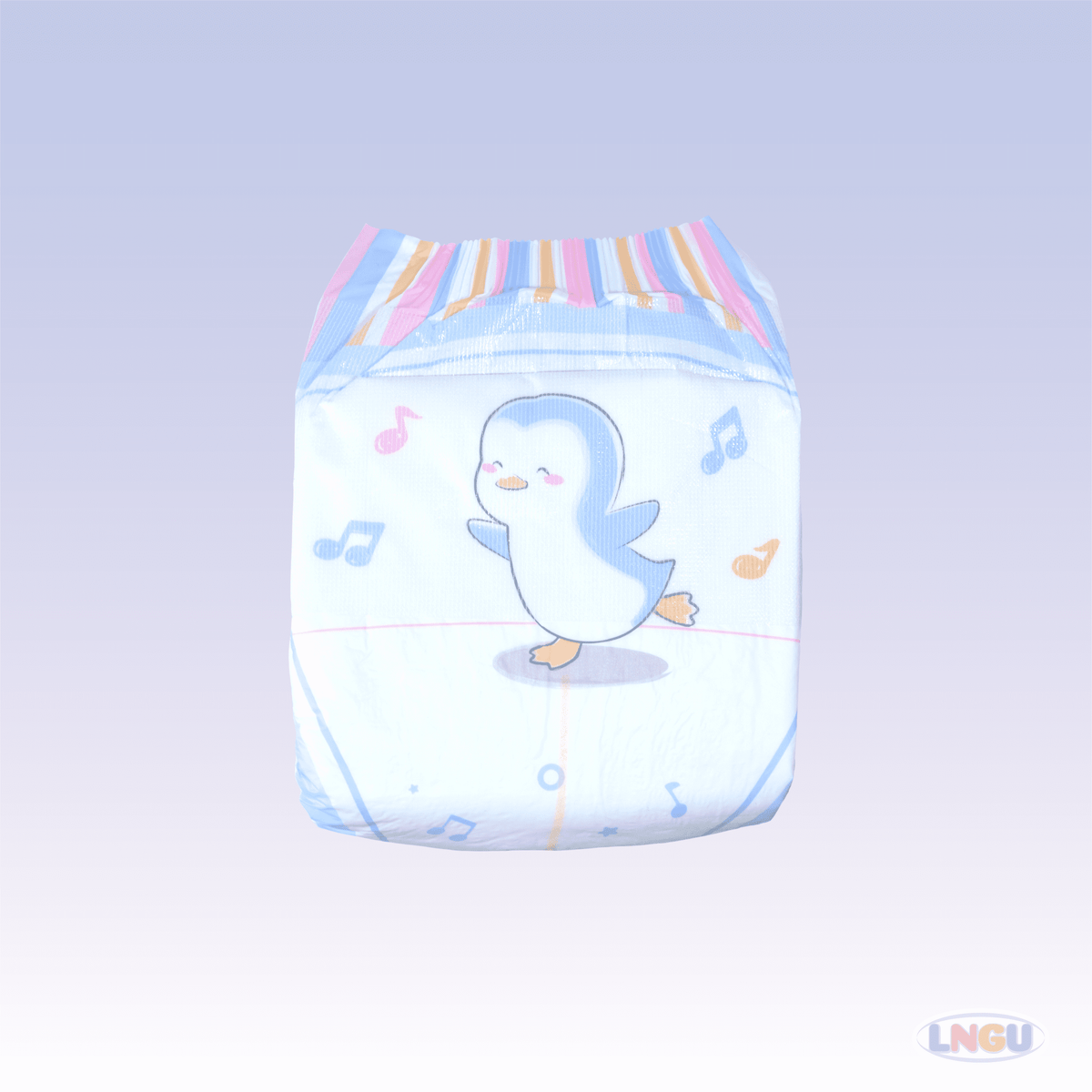 LNGU - Little Melody Adult Diapers image 2