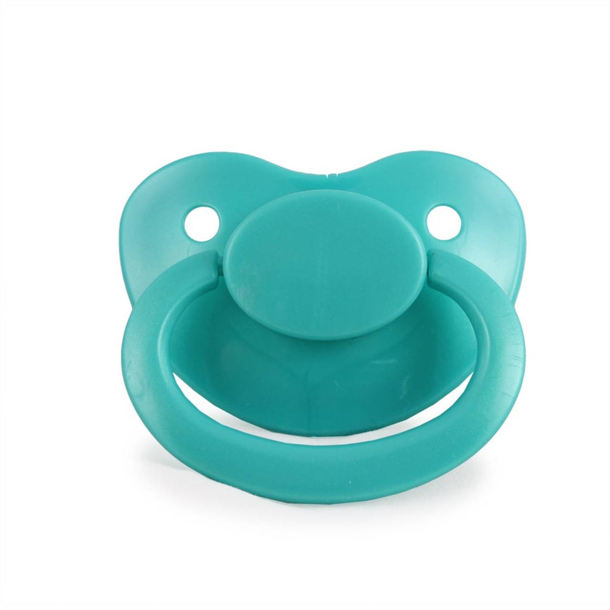 Rearz- Size 6 Adult Pacifier - Aqua image