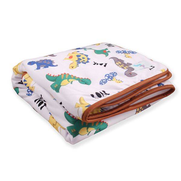 Rearz - Dinosaur Change Pad image 0