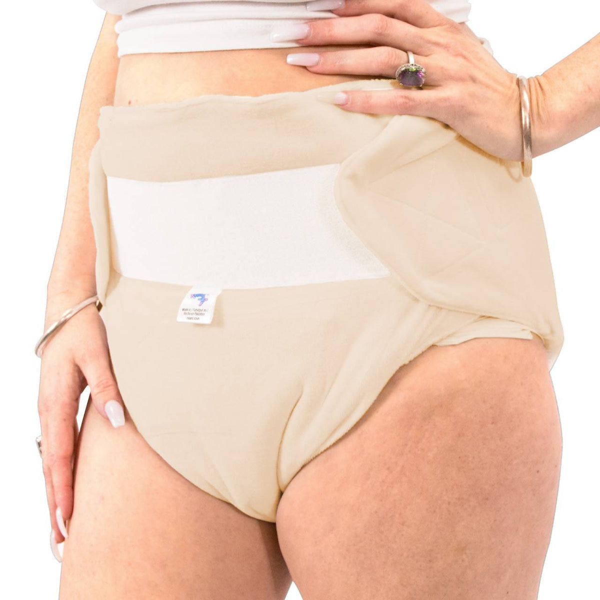 Rearz - Omutsu V2 Waddle Cloth Adult Diaper image 4