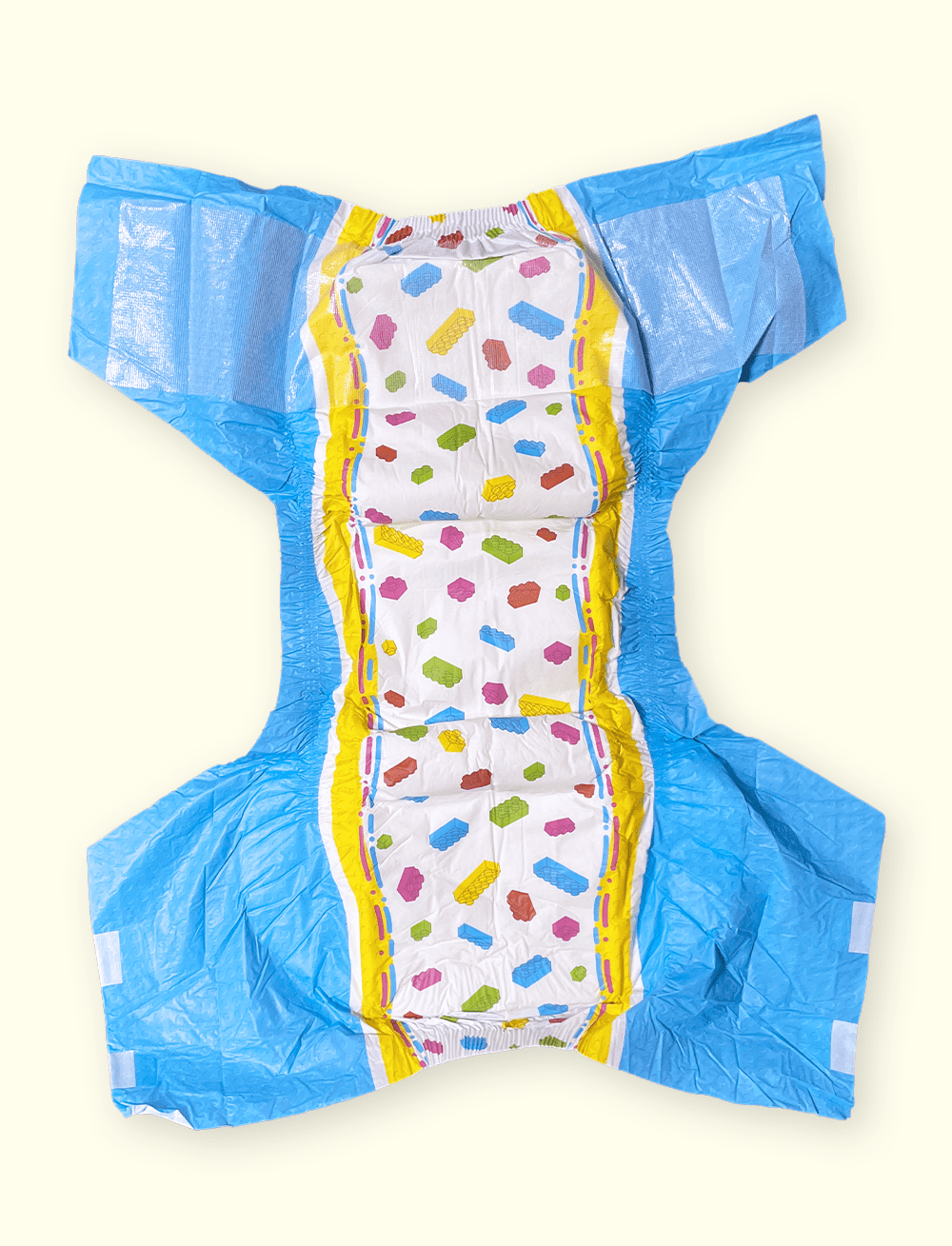 Kiddo - Lets Build Adult Diapers image 3