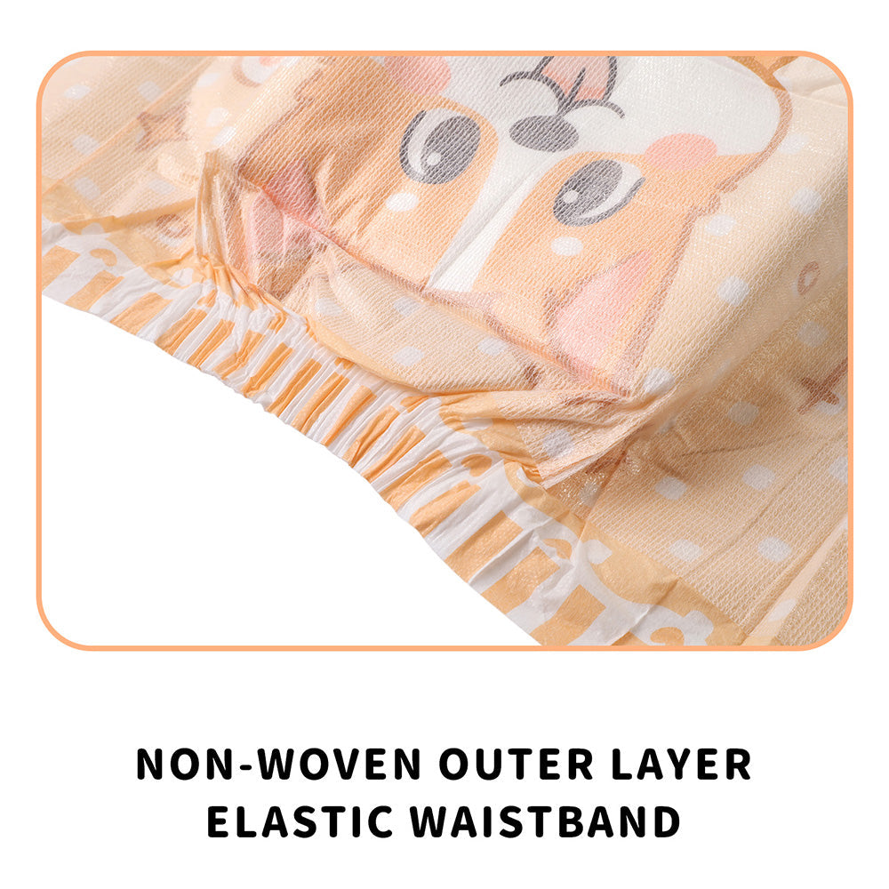 CutiePlusU - Give Me Five Corgi Adult Diapers