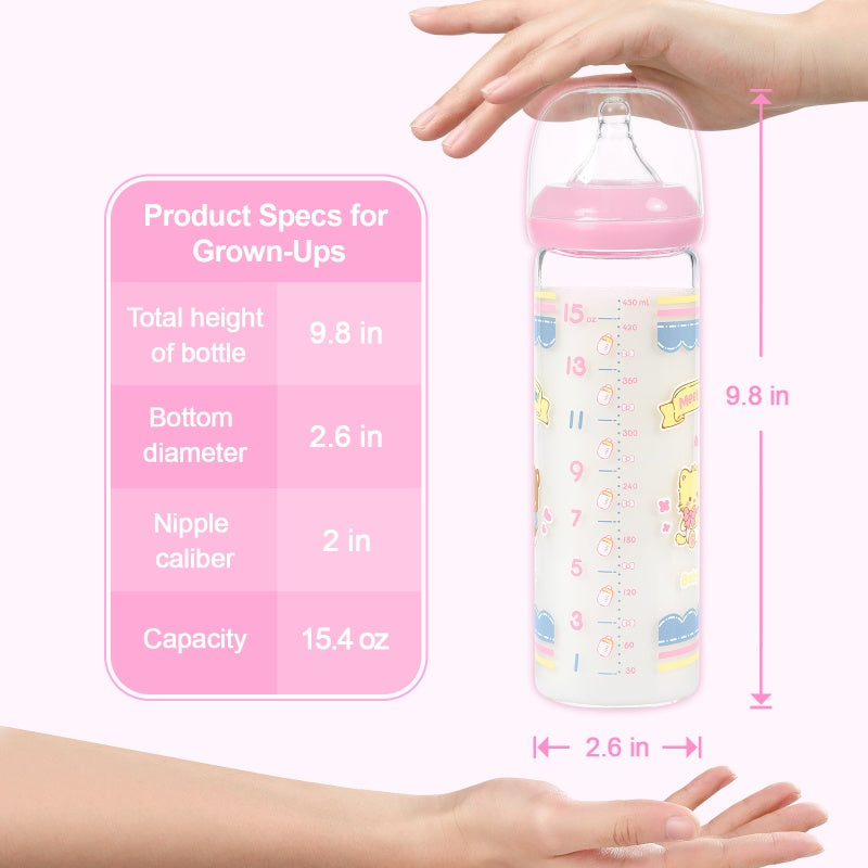 LFB - New Friends Adult Baby Bottle