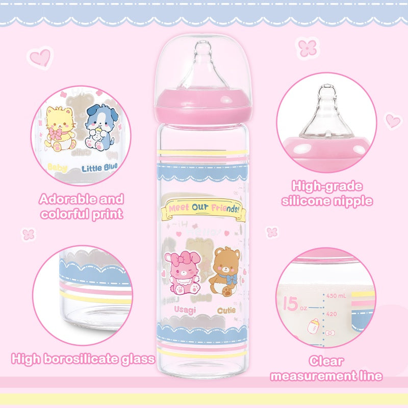 LFB - New Friends Adult Baby Bottle