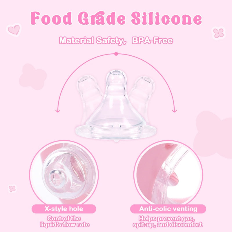LFB - New Friends Adult Baby Bottle