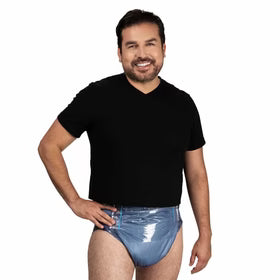 NorthShore - Megamax Tab Style Briefs - Blue